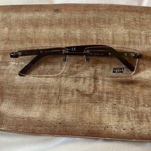 Mont Blanc MB 390 008 Gun & Wood